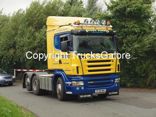 YOUNG SCOTT SF54 NMY 10ed037