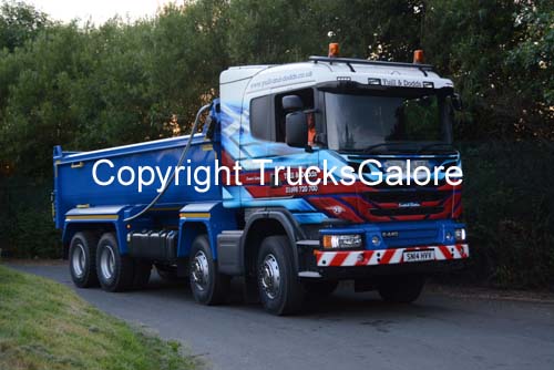 YUILL SN14 HVV 14ed0687