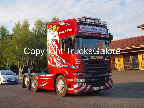 YUILL T30 SCA 14ed0575