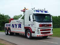 YATES NEIL VOLVO