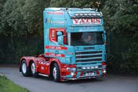 YATES, JH C8 JHY 13ed0247