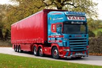 YATES, JH EU53 YVM