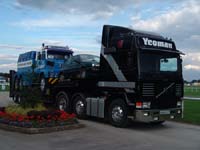 YEOMAN K400 HST