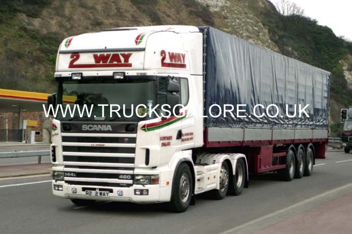 2WAY R22 WAY