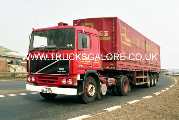 A ONE A848 PJX