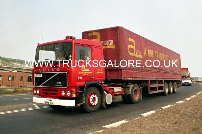 A ONE A852 PJX