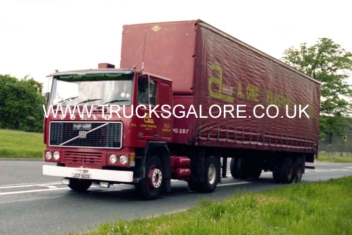 A ONE JCP 160S
