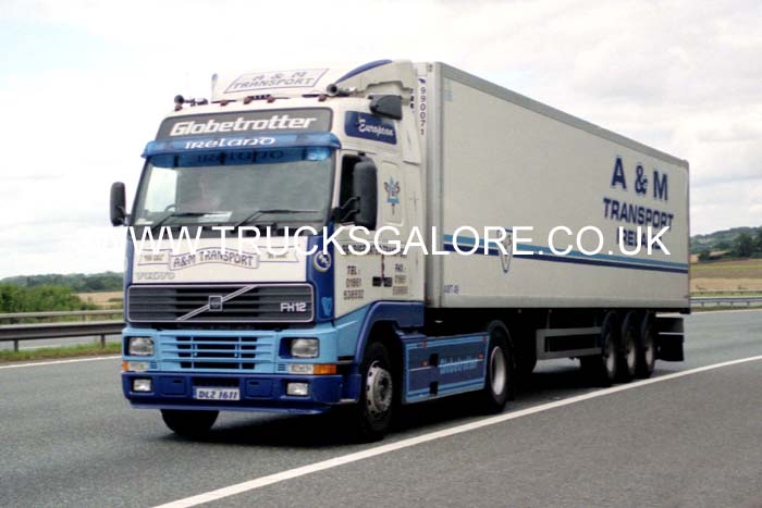 A&M TRANSPORT DLZ 1611