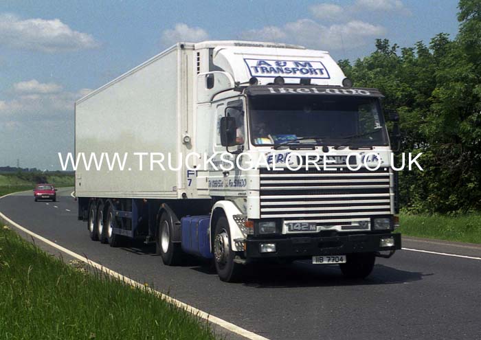 A&M TRANSPORT IIB 7704