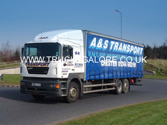 A&S TRANSPORT MK02 CYA