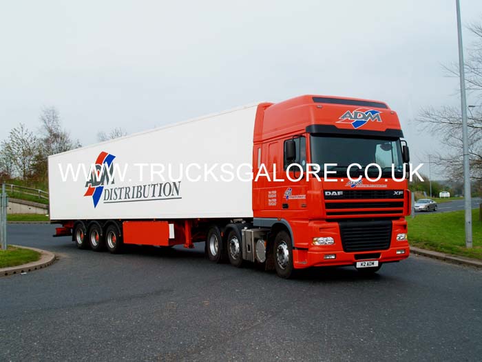 ADM DISTRIBUTION K2 ADM