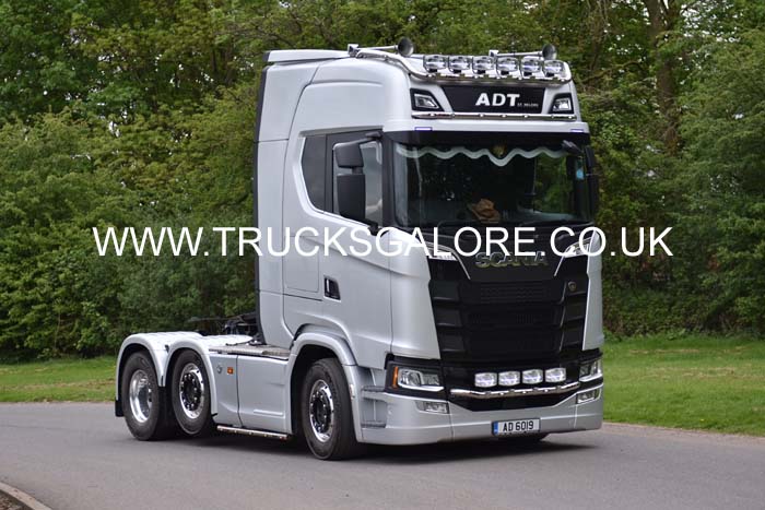 ADT AD 6019 18pb0575