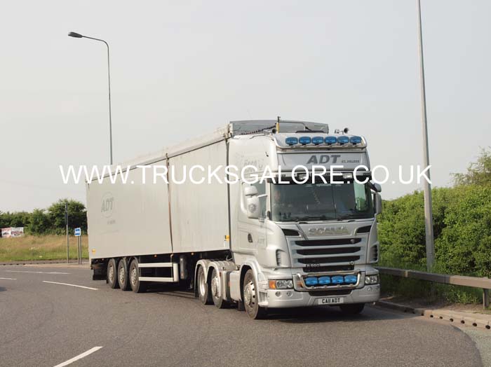 ADT CA11 ADT