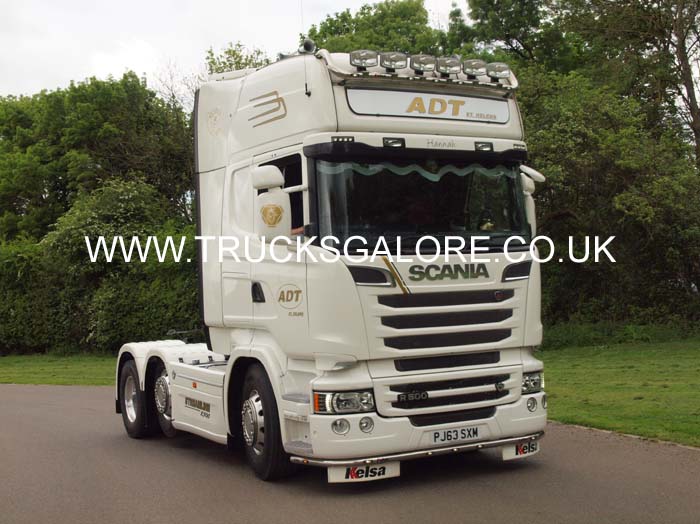 ADT PJ63 SXM