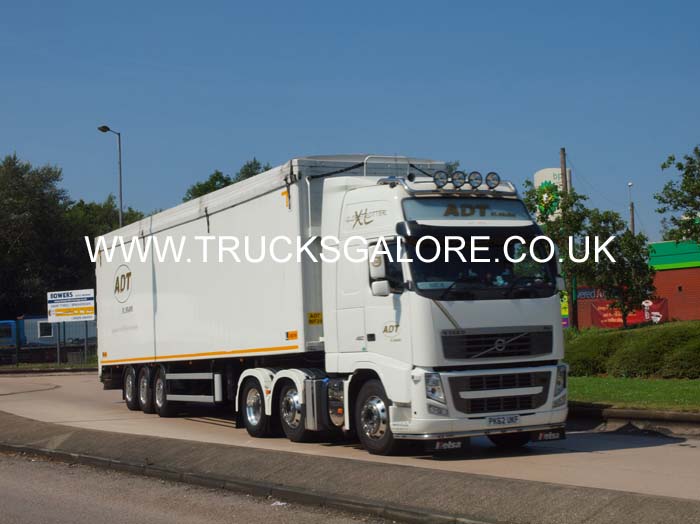ADT PK62 UKF