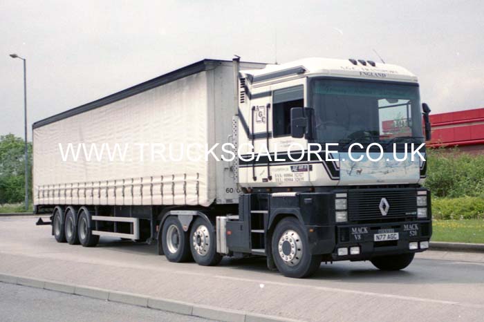 AGC TRANSPORT N77 AGC
