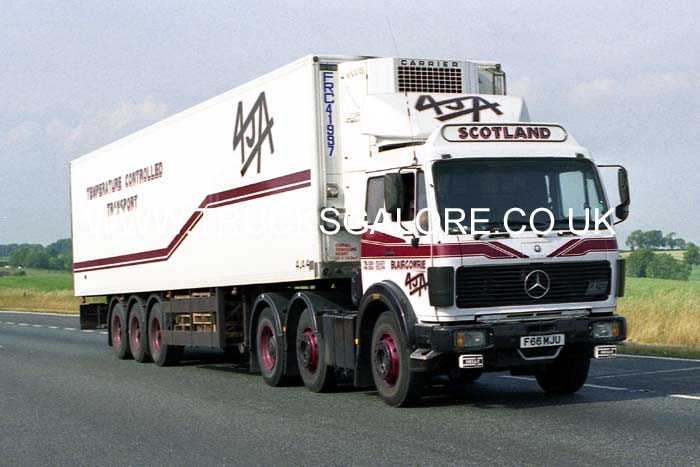 AJA F66 MJU