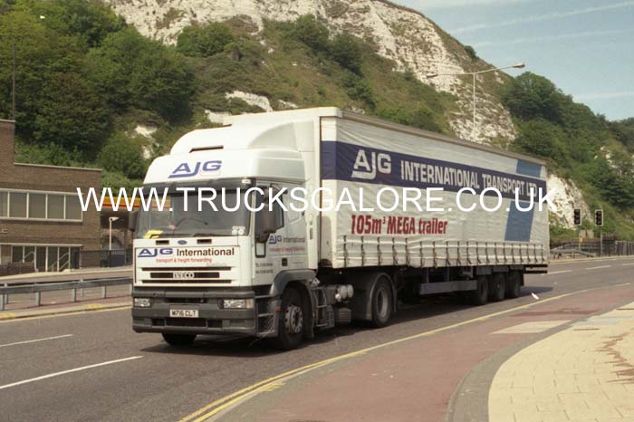 AJG INT, M716 CLT