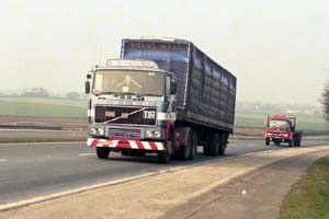 A&H HAULAGE MAH 232V