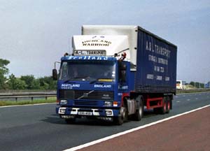 A&L TRANSPORT E85 WSB