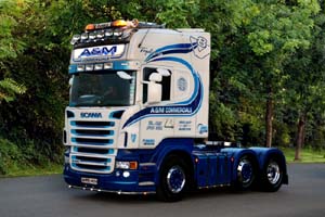 A&M COMMERCIALS AM55 MCN