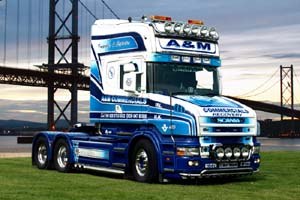 A&M COMMERCIALS M7 MCN