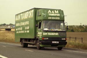 A&M TRANSPORT E920 MSF