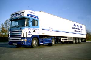 A&M TRANSPORT ELZ 8307