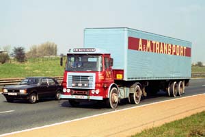 A&M TRANSPORT HAO 287N