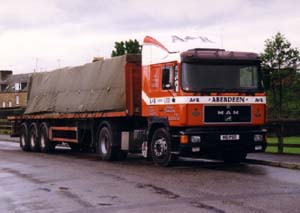 A&R (ABERDEEN) M51 PSO