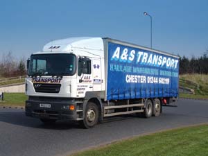 A&S TRANSPORT MK02 CYA