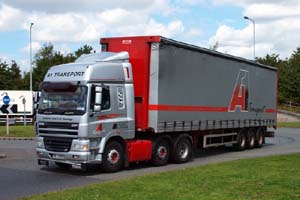 A1 TRANSPORT IIG 7598