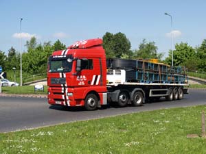 AFS HAULAGE T28 AFS