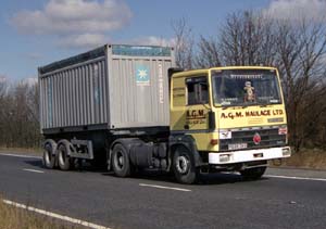 AGM HAULAGE A539 OKX