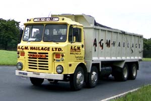 AGM HAULAGE TPY 562S