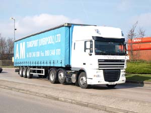 AM TRANSPORT CX57 DVC
