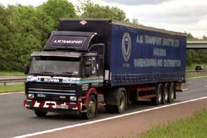 AM TRANSPORT L697 UGA