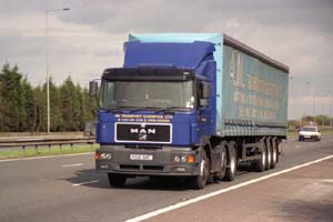 AM TRANSPORT P100 AMT