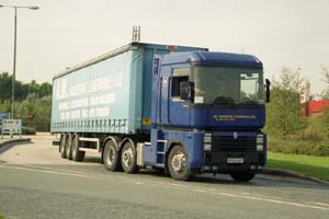 AM TRANSPORT R500 AMT