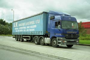 AM TRANSPORT W400 AMT