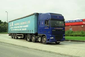 AM TRANSPORT X100 AMT