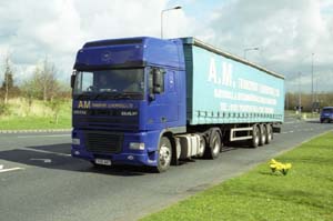 AM TRANSPORT Y100 AMT