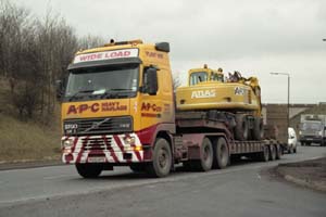 APC HEAVY P100 APC