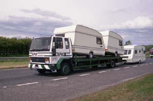 APW TRANSPORT E101 CTN