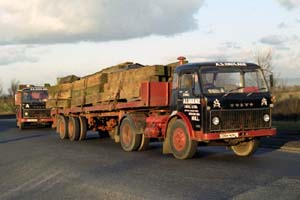 AS HAULAGE DRH 414L
