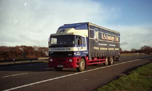 AS HAULAGE T283 JKH