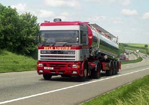 ABBEY ROADTANKS F121 SEF