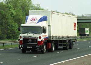 ABRAMS HAULAGE C507 ATC