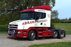 ABRAMS S77 ABH