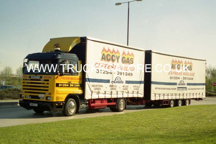 ACCY GAS N48 CLV